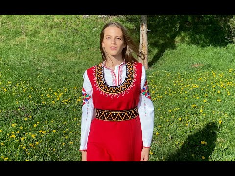 Видео: Jovano Jovanke - Alexandra Panayotova / Йовано Йованке (Visualizer)