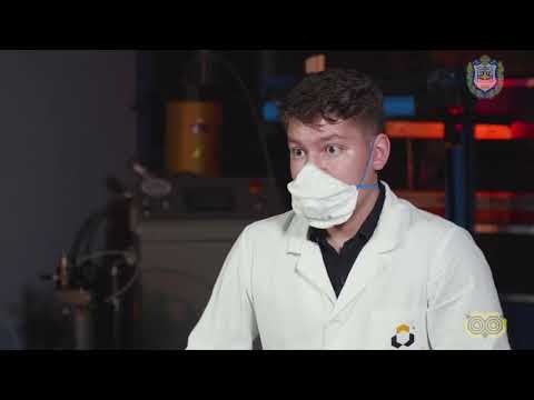 Видео: Лабараторная работа  Изготовление изделий из композитов  Контактное формование