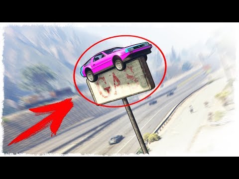 Видео: ЕЕ НИКТО НЕ НАЙДЕТ!!! ПРЯЧЬ & ИЩИ В GTA ONLINE!!!