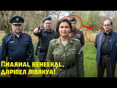 Видео: Генерала унизили и связали, но её армия вернулась — и мир изменился навсегда!» | Эпическая история