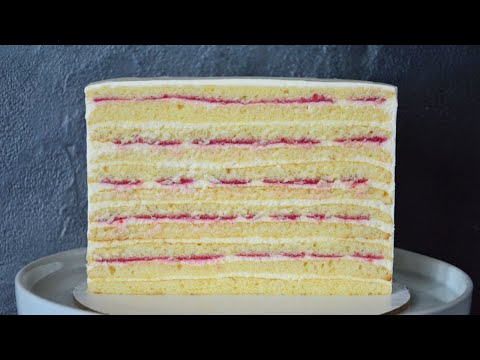 Видео: САМЫЙ НЕЖНЫЙ торт 🎂 МОЛОЧНАЯ ДЕВОЧКА