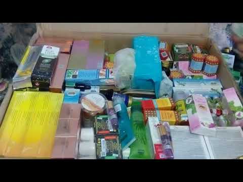 Видео: Что привезли в октябре 2017 из Таиланда. Часть 6