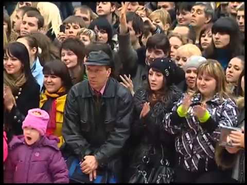 Видео: Караоке на майдані - Выпуск 591 часть 2 - 11.04.2010