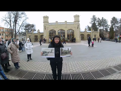 Видео: Волшебный Кисловодск экскурсия по городу-курорту.