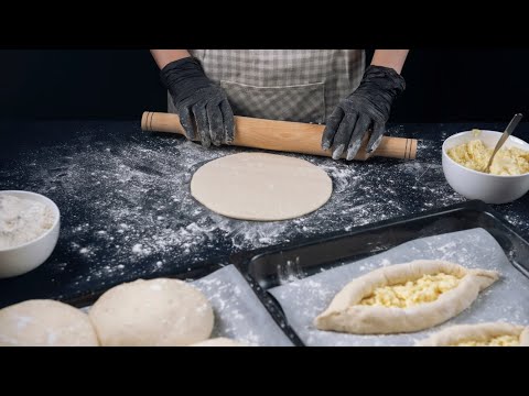 Видео: xashapuru xmor.Խաչապուրու խմոր։ Тесто для хачапури!