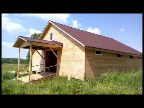 Видео: СК Выбор - конюшня
