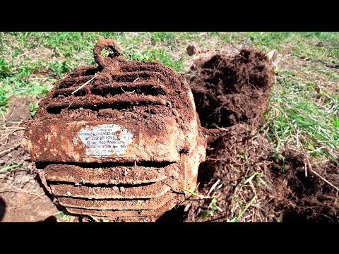 Видео: Нашел огромный электродвигатель 165 КГ!!! Металлокоп #2