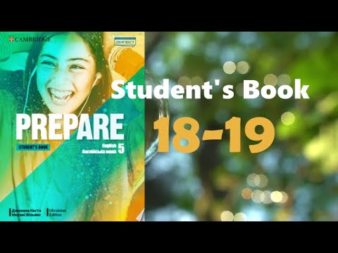 Видео: Prepare 5 НУШ Unit 2  Culture  The United Kingdom pp. 18-19 Student's Book✔Відеоурок