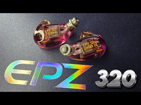 Видео: EPZ 320 - Ретро Вайб для понимающих!