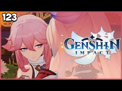 Видео: (ИНАДЗУМА) "ДУЭЛЬ! К ВЕРШИНАМ КАРТОЧНОГО МАСТЕРСТВА" #123 ● GENSHIN IMPACT ● ПРОХОЖДЕНИЕ НОВИЧКА