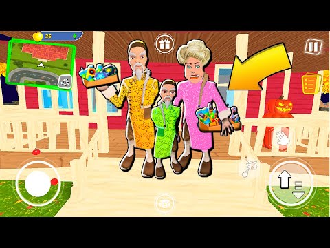 Видео: ИГРАЮ СЕМЬЯ ПРОДАВЕЦ ПРИВЕТ СОСЕД - Dark Riddle ПОХОЖАЯ ИГРА на Hello Neighbor