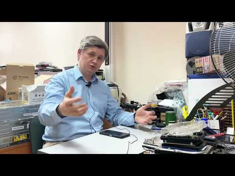 Видео: Одна кнопка в BIOS — и все данные стерты. Что делать, если нажал HDD Secure Erase?