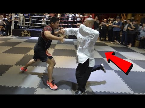 Видео: Фейковые МАСТЕРА Кунг Фу получают по Заслугам