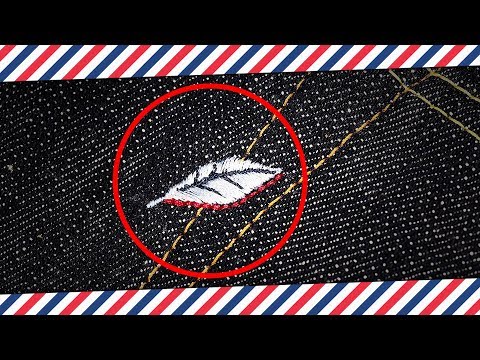 Видео: МУЖСКОЙ СТИЛЬ: ЯПОНСКИЙ ДЕНИМ. ДЖИНСЫ PURE BLUE JAPAN: ДЕШЕВЛЕ ЧЕМ В ЯПОНИИ!