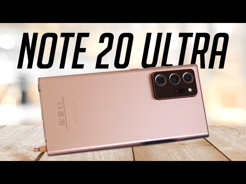 Видео: СРОЧНО! Я СПАС EXYNOS 990! Samsung Galaxy Note 20 Ultra / ОБЗОР Галакси Ноут 20 Ультра