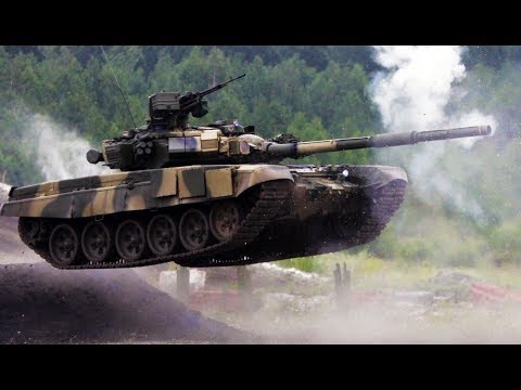 Видео: Самые Быстрые Танки в Мире