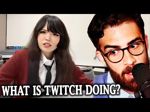 Видео: Эмиру рассказывает о БЕЗУМНОМ нападении на TwitchCon | Реакция Хасанаби