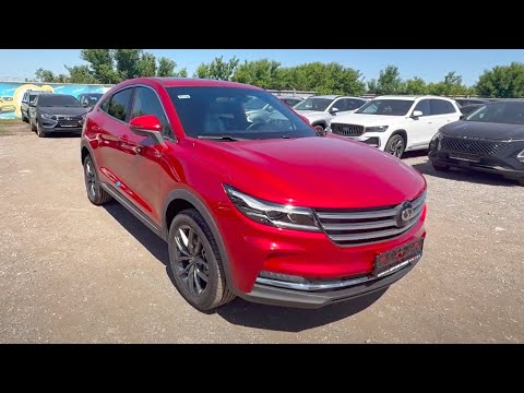 Видео: КИТАЙЦЫ РЕШИЛИ ОКОНЧАТЕЛЬНО ЗАДУШИТЬ АВТОВАЗ! Взяли за супер щедрую цену новый DONGFENG DFSK ix5