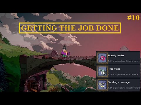 Видео: Охота за добычей, исцеление больных | Побег №10 | Lucky Tower Ultimate