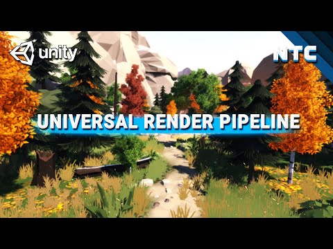 Видео: Оптимизация игры на Unity. Universal Render Pipeline