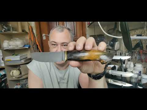 Видео: Снова обзор про ножи. Есть ли жизнь на балконе?
