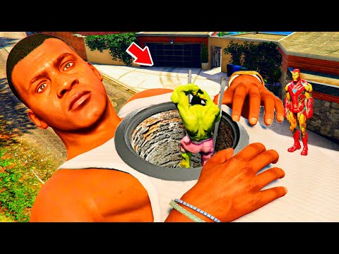 Видео: ФРАНКЛИННЫҢ ЖҮРЕГІНЕ КІРДІК (GTA V)