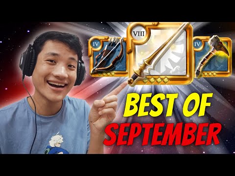 Видео: Эта сборка пронесла меня весь сентябрь 💥 | Albion Online: соло-PvP