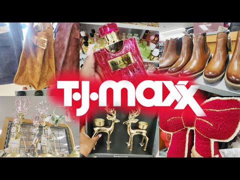 Видео: ПОСМОТРИТЕ TJ MAXX СО МНОЙ | НОВЫЕ НАХОДКИ
