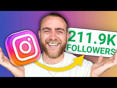 Видео: Как расти в Instagram с НУЛЯ подписчиков в 2025 году (пошаговое руководство)