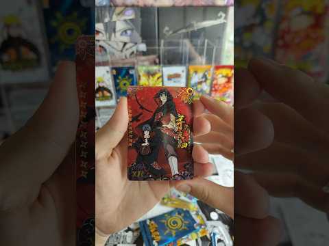 Видео: СУПЕР ПОВЕЗЛО!!! Карточный батл по аниме Наруто! #unpacking #cards #anime #boruto #naruto