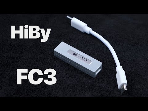 Видео: HiBy FC3 | УДАЧНЫЙ ПОРТАТИВНЫЙ ЦАПОУСИЛИТЕЛЬ