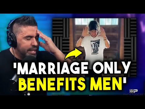 Видео: Современный феминизм совершенно неправильно понял концепцию брака