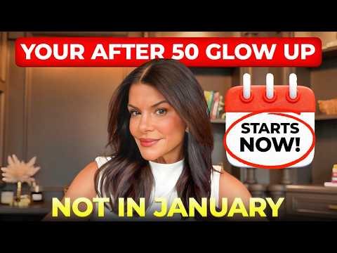 Видео: Не ждите января: начните сиять после 50 уже сейчас | 8-недельная серия «Завершить сильно» (часть 1)