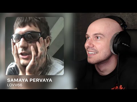 Видео: LOVV66 - SAMAYA PERVAYA (Клип) | РЕАКЦИЯ