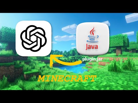 Видео: Как Написать Плагин MINECRAFT Не Имея Навыков Программирования??