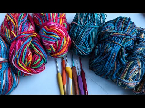 Видео: Мои крючки и покупки.