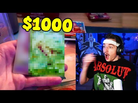 Видео: Я НАШЕЛ ЗОЛОТО!! Распаковка One Piece TCG PRB02!