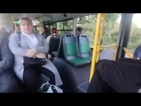 Видео: ||ЛиАЗ 5292.67||Ас 969 72||Маршрут 53||Г Тюмень||
