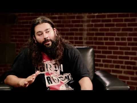 Видео: Беседа со Стивеном и Чино из Deftones: струны и настройки