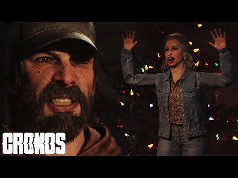 Видео: ТАКОЙ СЕБЕ НОВЫЙ ГОД | Cronos: The New Dawn #7