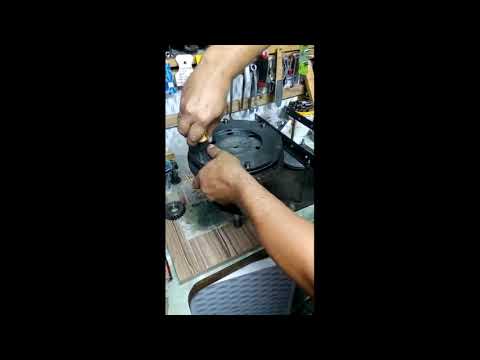 Видео: Балансировка коленвала мотоцикла Днепр.