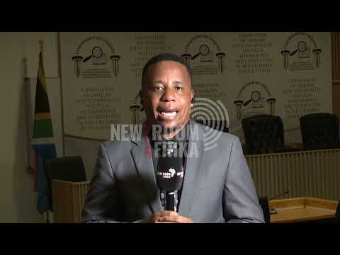 Видео: Изобличающие обвинения свидетеля C на заседании #MadlangaCommission