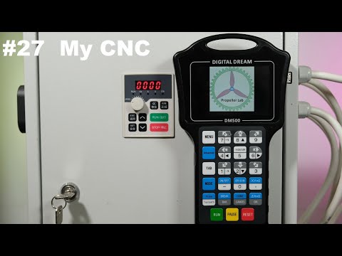Видео: #27. My CNC - Ремонт контроллера DM500