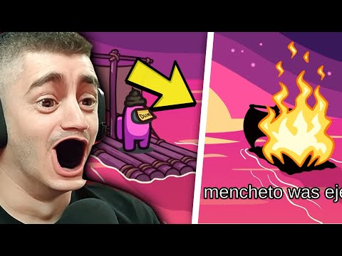 Видео: НОВАТА КАРТА в Among US