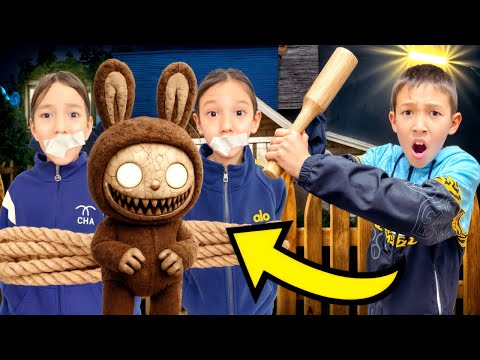 Видео: ЛАБУБУ БІЗГЕ СЫЙЛЫҚ ЖІБЕРДІ😱| ЗЛОЙ ЛАБУБУ😈 ЕКЕН КӘУСАР МЕН ІҢКӘРДІ ҰРЛАП КЕТТІ🤯|@АУЫЛДАНСӘЛЕМ 