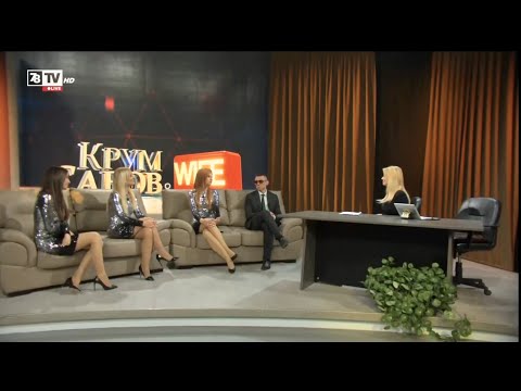 Видео: Trio SOPRANO - гости на Крум и Мая Савови/Krum Savov LIVE