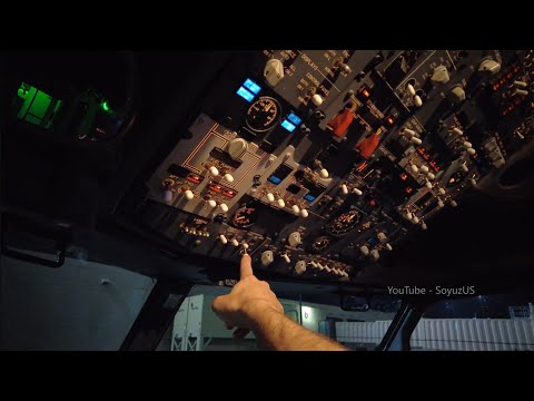 Видео: О посадке в тумане и неисправном оборудовании.