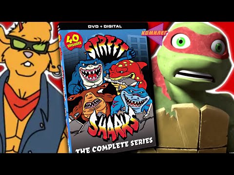 Видео: ВСЕ ПЛАГИАТЫ ЧЕРЕПАШЕК НИНДЗЯ || Я Посмотрел ЗАБЫТЫЕ клоны TMNT || Battletoads, Мыши Рокеры...