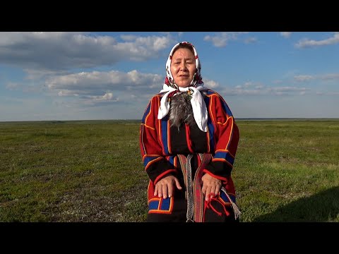 Видео: Людмила Худи `Тадибе сё`