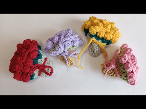 Видео: МК подставка крючком Салфетка крючком Цветочная салфетка